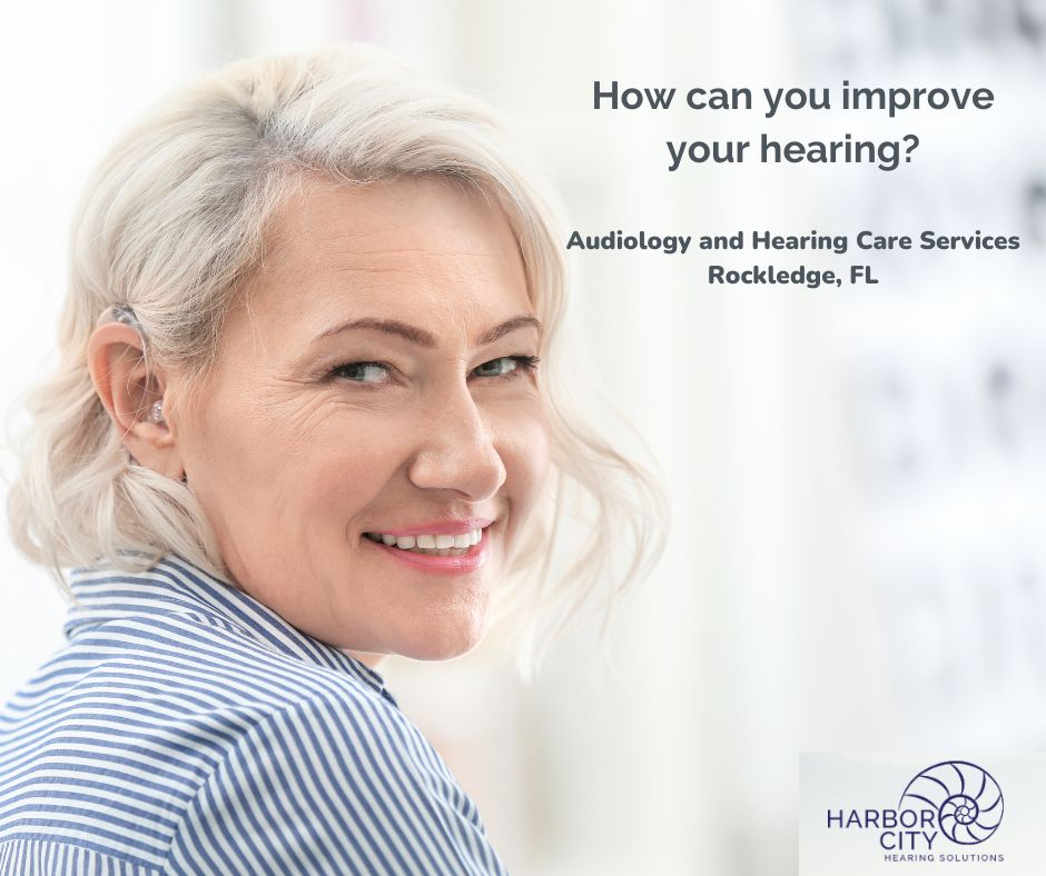 How Can You Improve Your Hearing